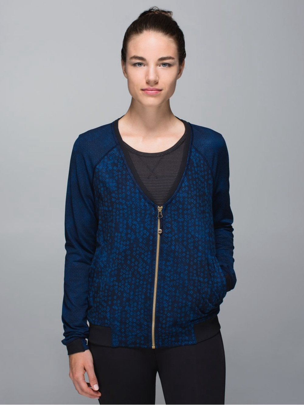 Lululemon H’Om Run Jacket